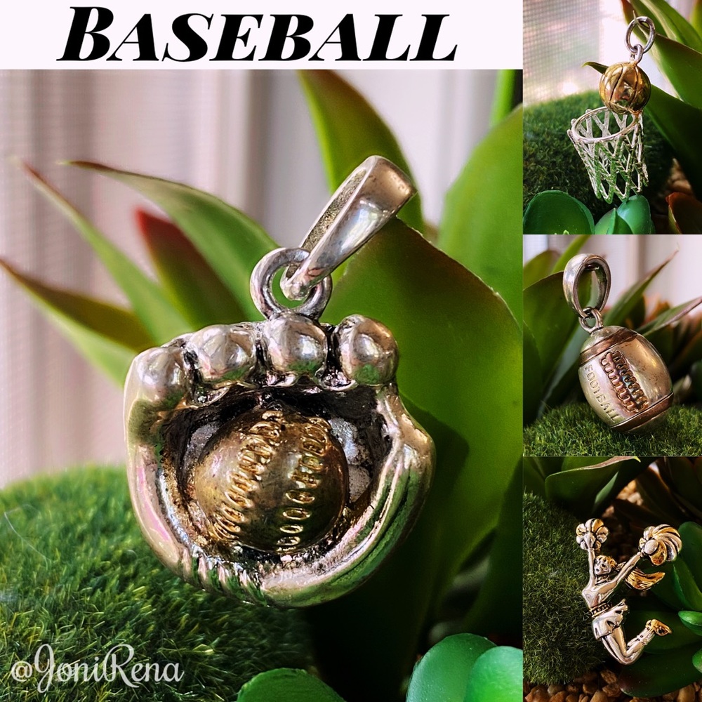 ⚾️🤩 BASEBALL Charm 🤩⚾️